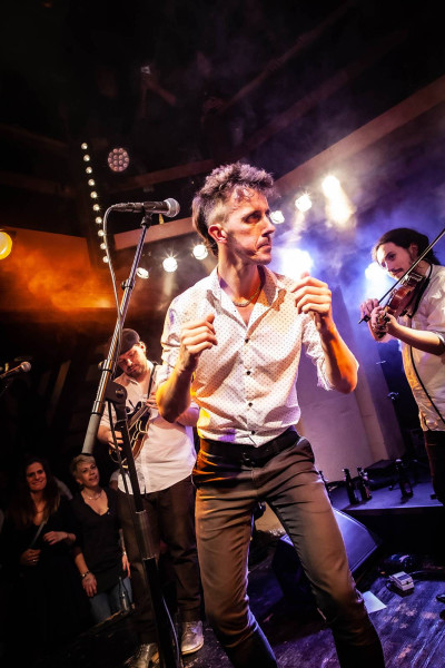 Irish Night mit Led Farmers &middot; Mühle Hunziken