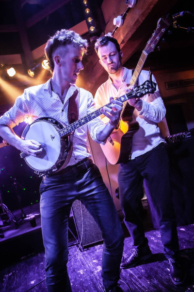 Irish Night mit Led Farmers &middot; Mühle Hunziken