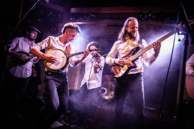 Irish Night mit Led Farmers &middot; Mühle Hunziken