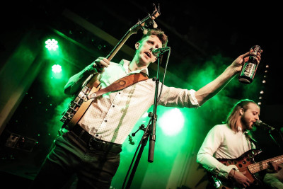 Irish Night mit Led Farmers &middot; Mühle Hunziken