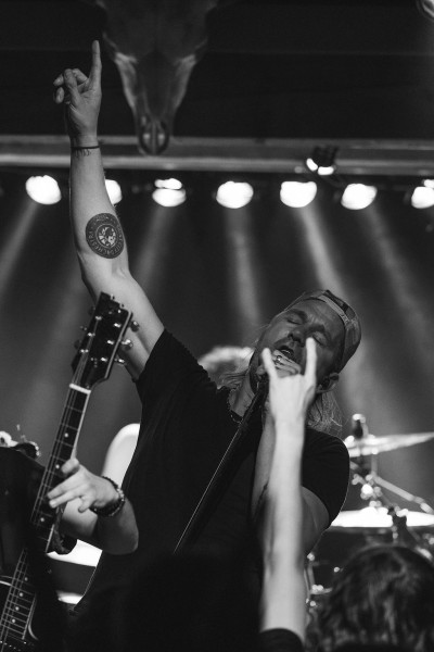 Irish Night mit Saint City Orchestra &middot; Mühle Hunziken