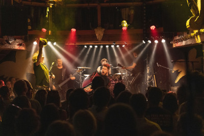 Irish Night mit Saint City Orchestra &middot; Mühle Hunziken
