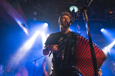Irish Night mit Saint City Orchestra &middot; Mühle Hunziken