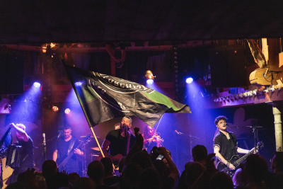 Irish Night mit Saint City Orchestra &middot; Mühle Hunziken