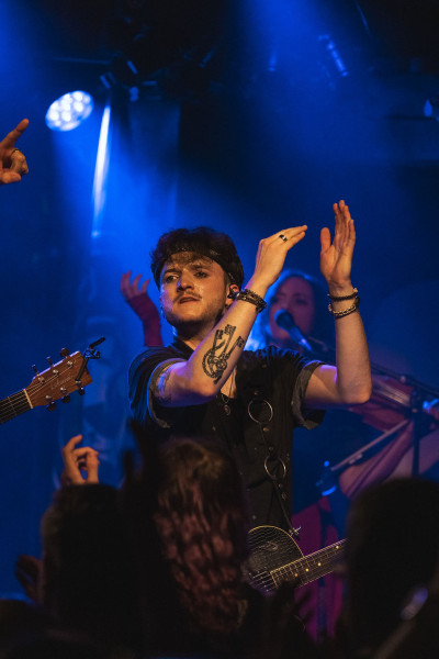 Irish Night mit Saint City Orchestra &middot; Mühle Hunziken