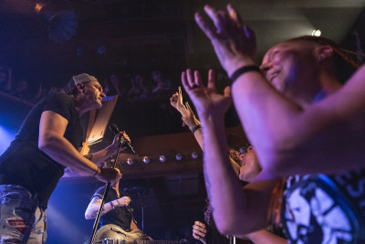 Irish Night mit Saint City Orchestra &middot; Mühle Hunziken