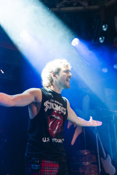 Irish Night mit Saint City Orchestra &middot; Mühle Hunziken