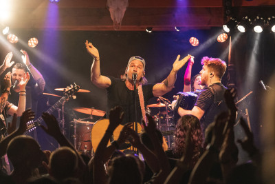 Irish Night mit Saint City Orchestra &middot; Mühle Hunziken
