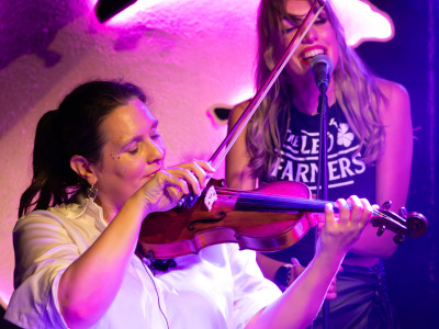 Irish Night mit The Led Farmers &middot; Mühle Hunziken