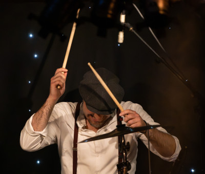 Irish Night mit Uncle Bard & The Dirty Bastards &middot; Mühle Hunziken