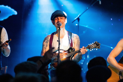 Irish Night mit Uncle Bard & The Dirty Bastards &middot; Mühle Hunziken