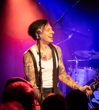 Irish Night mit Uncle Bard & The Dirty Bastards &middot; Mühle Hunziken