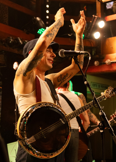 Irish Night mit Uncle Bard & The Dirty Bastards &middot; Mühle Hunziken