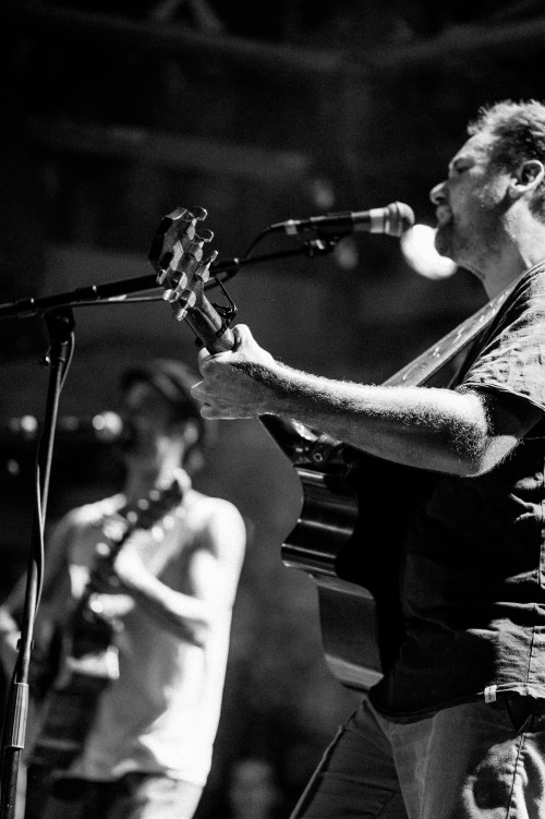 Jack and the Weatherman / Support: Bertie Newman &middot; Mühle Hunziken