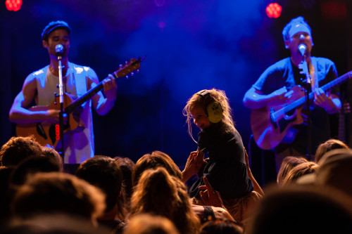 Jack and the Weatherman / Support: Bertie Newman &middot; Mühle Hunziken