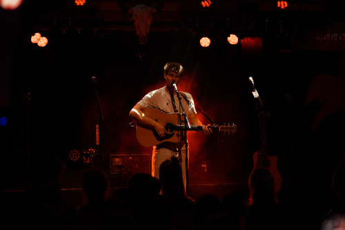 Jack and the Weatherman / Support: Bertie Newman &middot; Mühle Hunziken