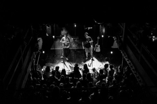 Jack and the Weatherman / Support: Bertie Newman &middot; Mühle Hunziken