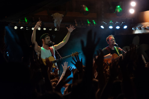 Jack and the Weatherman / Support: Bertie Newman &middot; Mühle Hunziken