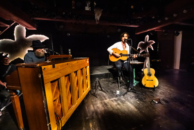 Jack Savoretti / Support: Bobby Bazini &middot; Mühle Hunziken