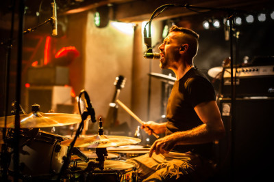 Jack Slamer & Andreas Bignasca &middot; Mühle Hunziken