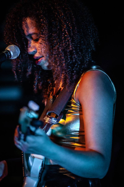 Jackie Venson &middot; Mühle Hunziken