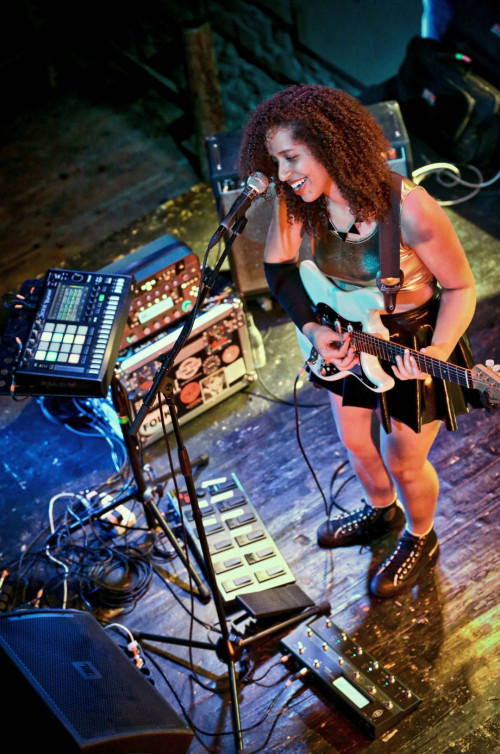 Jackie Venson &middot; Mühle Hunziken