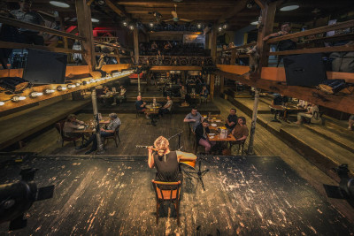 Jaël kocht &middot; Mühle Hunziken