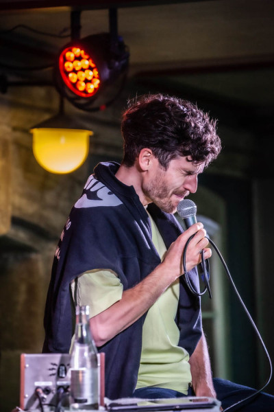 James Gruntz &middot; Mühle Hunziken