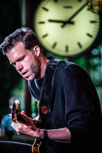 James Gruntz &middot; Mühle Hunziken