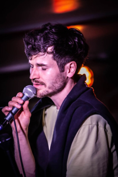 James Gruntz &middot; Mühle Hunziken