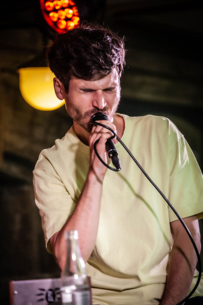 James Gruntz &middot; Mühle Hunziken