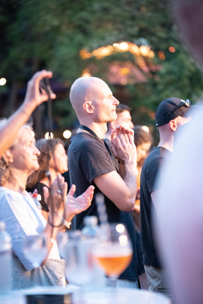 James Gruntz &middot; Mühle Hunziken