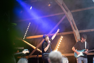 James Gruntz &middot; Mühle Hunziken