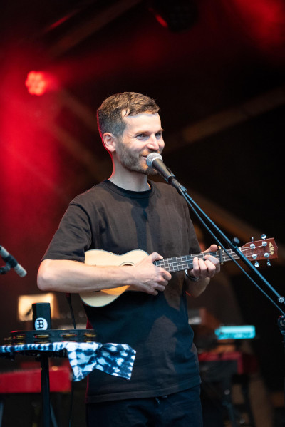 James Gruntz &middot; Mühle Hunziken