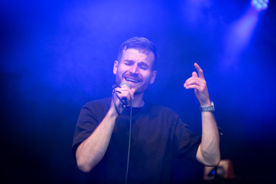 James Gruntz &middot; Mühle Hunziken