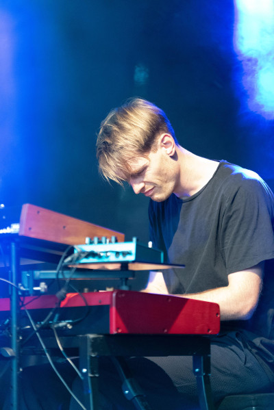 James Gruntz &middot; Mühle Hunziken