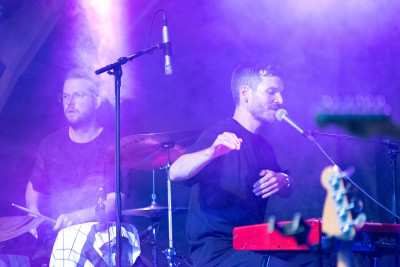 James Gruntz &middot; Mühle Hunziken