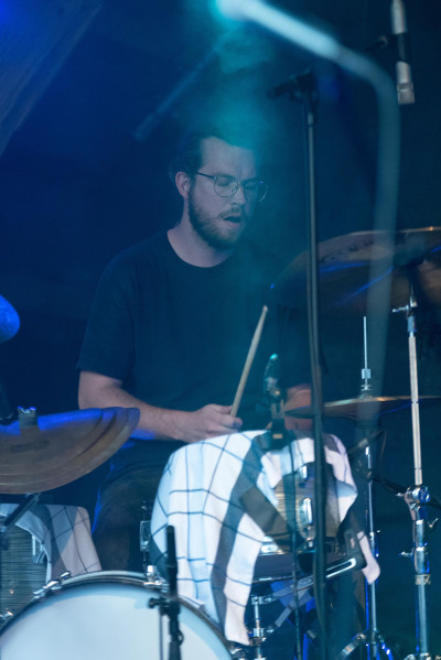 James Gruntz &middot; Mühle Hunziken