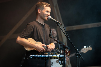 James Gruntz &middot; Mühle Hunziken