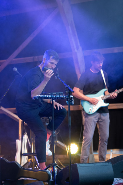 James Gruntz &middot; Mühle Hunziken