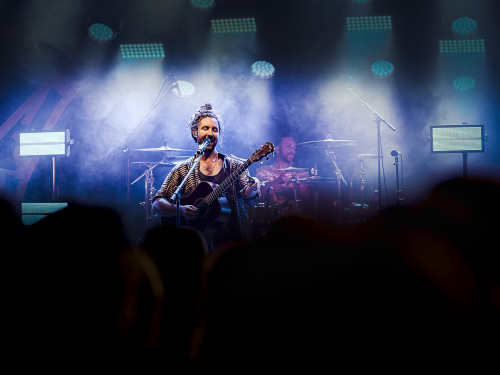 Jeremy Loops Openair / Support: Alena Mae &middot; Mühle Hunziken