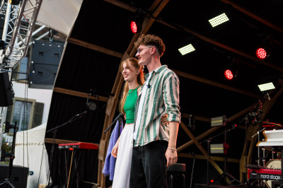 Jeremy Loops Openair / Support: Alena Mae &middot; Mühle Hunziken