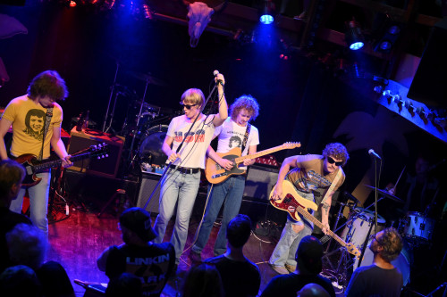 JET / Support: Liquid Zoo &middot; Mühle Hunziken