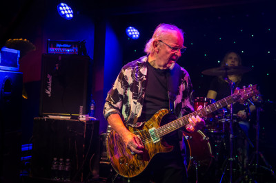 Jethro Tull’s Martin Barre & Band &middot; Mühle Hunziken