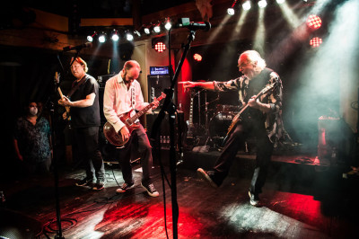 Jethro Tull’s Martin Barre & Band &middot; Mühle Hunziken