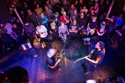 Jethro Tull’s Martin Barre & Band &middot; Mühle Hunziken