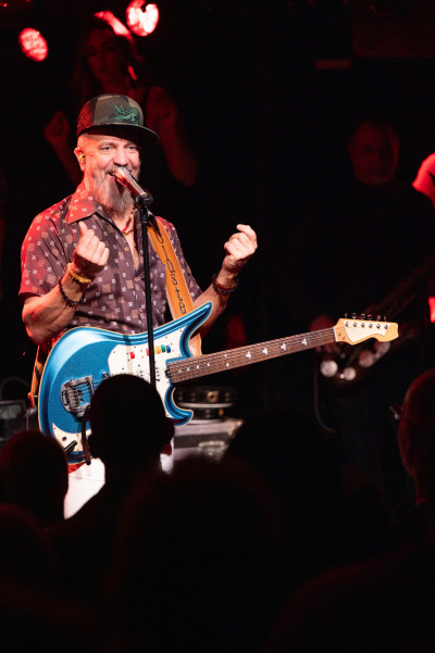 JJ Grey & Mofro / Support: Ronny Rast &middot; Mühle Hunziken