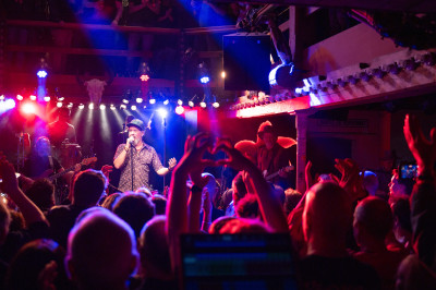 JJ Grey & Mofro / Support: Ronny Rast &middot; Mühle Hunziken