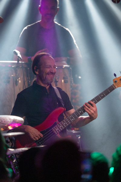 JJ Grey & Mofro / Support: Ronny Rast &middot; Mühle Hunziken