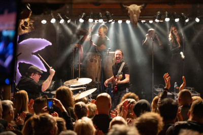 JJ Grey & Mofro / Support: Ronny Rast &middot; Mühle Hunziken